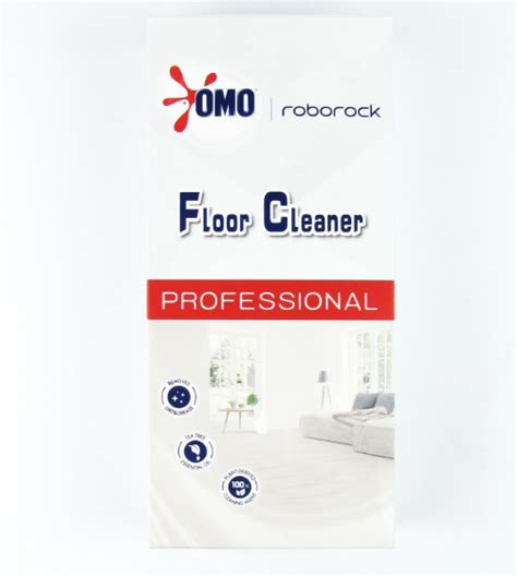 Official Roborock Multi Surface Floor Cleaning Solution Compatible