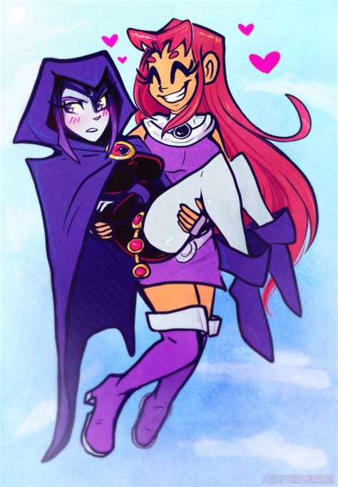 Pin By Charae On Teen Titans Raven Teen Titans Teen Titans Starfire