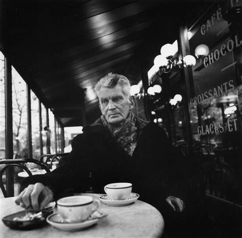 eclectic-scriptorium: Samuel Beckett (Click...