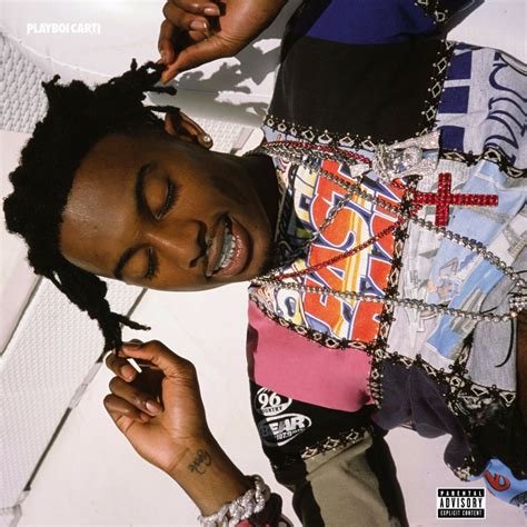 Playboi Carti Album Cover Mamie Rozanna