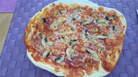 Italienischer Pizzateig Von Katja242 Chefkoch