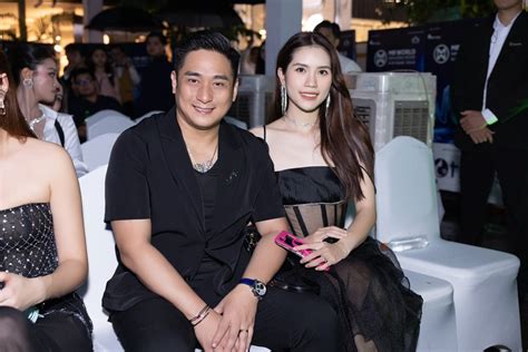 Nhan sắc vợ hot girl kém 13 tuổi của Phó Giám đốc Trường quay Cổ Loa