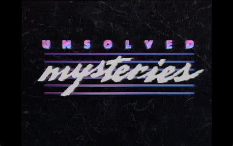 Unsolved Mysteries Reboot Is Coming To Netflix In July