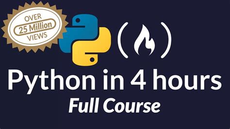 Learn Python Full Course For Beginners Tutorial