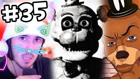 Reacciono A Memes De Fnaf Y M Os Gg Meme Review Gg Games Youtube