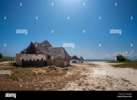 Travel Diani Beach Kenya Watamu Souvenirs Shop On The Tropical Beach