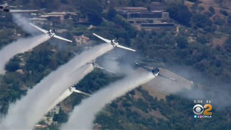 Memorial Day Flyover Includes 18 Historic Warplanes Honoring Veterans