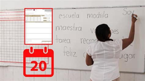 Sep Cu Ndo Es La Segunda Firma De Boletas Del Ciclo Escolar