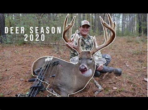 DEER SEASON 2020 RECAP SUBURBAN BOWHUNTER YouTube