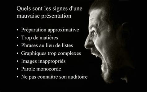 Pr Paration Powerpoint Attention Au Texte La Mise En Forme Des Images