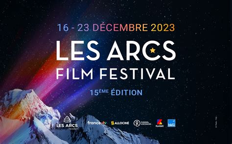 The Poster For The Th Edition Of The Arcs Film Festival Is Unveiled