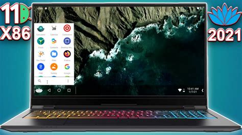 Android Os For Pc X Bliss Os Installation And Quick Preview
