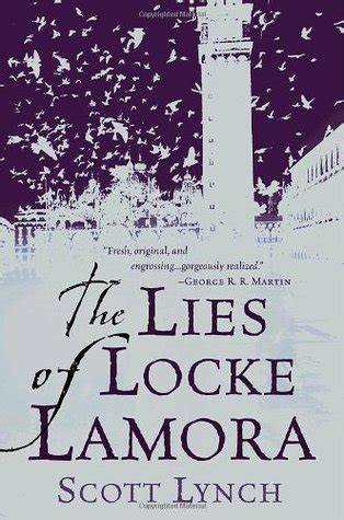 The Lies of Locke Lamora Review - nekoplz