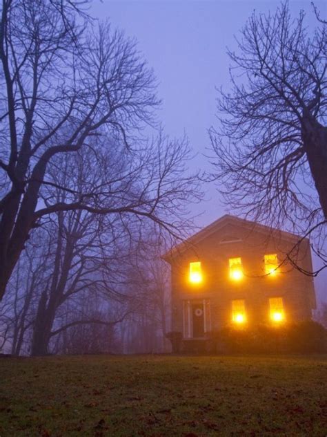 13 Haunted Houses You Can Stay at for Halloween - InsideHook