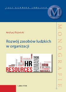 Rozwój zasobów ludzkich w organizacji Biblioteka Cyfrowa Politechniki