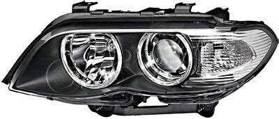 Hella Bmw X E Lci Halogen Headlight Front Lamp Right Ebay