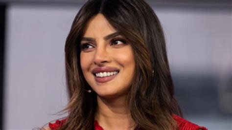 Priyanka Chopra Reveals She Lived On Pizza Wine And Shtty Movies