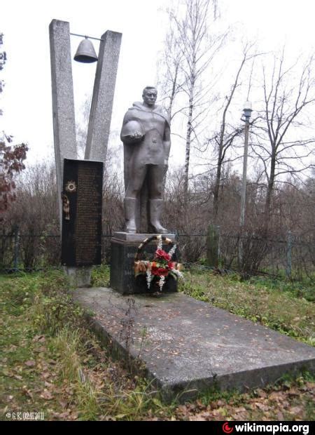 Памятник героям Великой Отечественной войны - Королёв