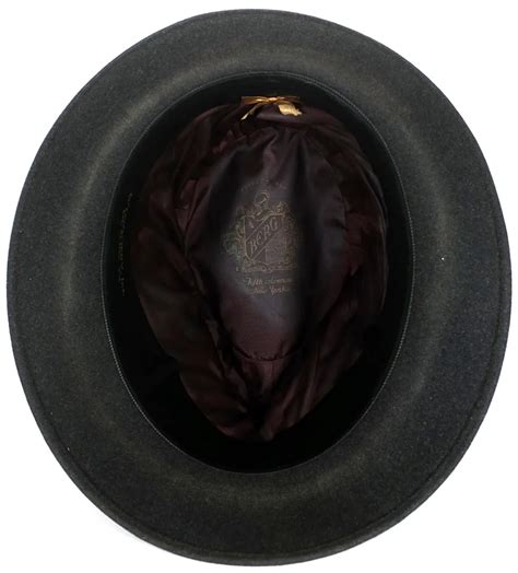 1920s Fedora Vintage Haberdashers Blog