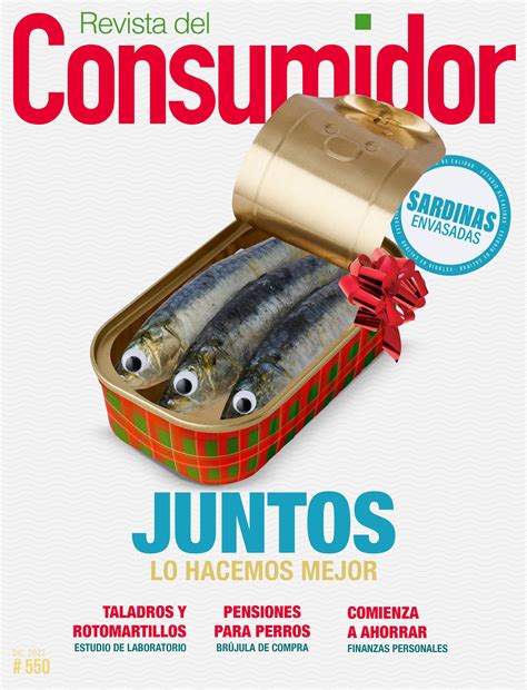 Revista Del Consumidor 2022 Procuraduría Federal Del Consumidor