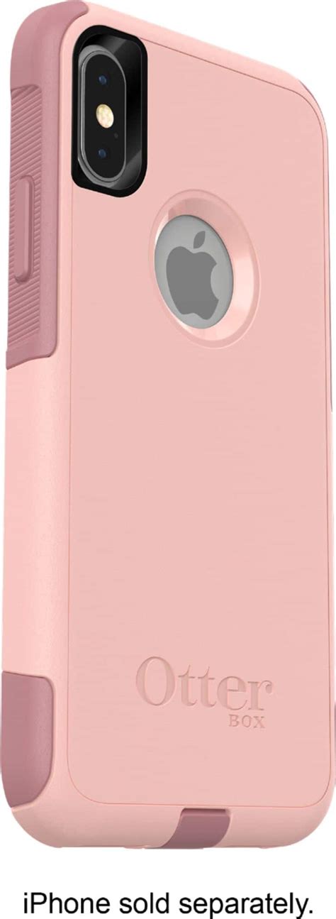 Best Buy Otterbox Commuter Series Case For Apple® Iphone® X And Xs Pink 51212bbr