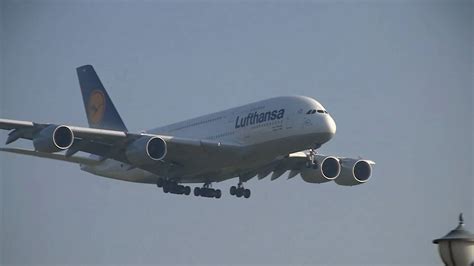 🔥 50 A380 Landing Wallpapers Wallpapersafari