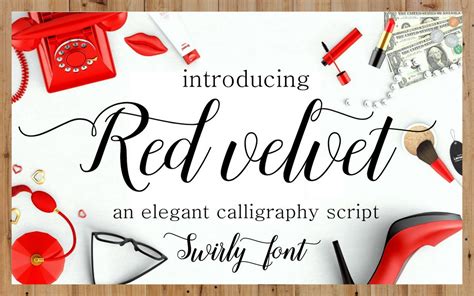 Christmas Font Download Font Calligraphy Font Clipart - Etsy