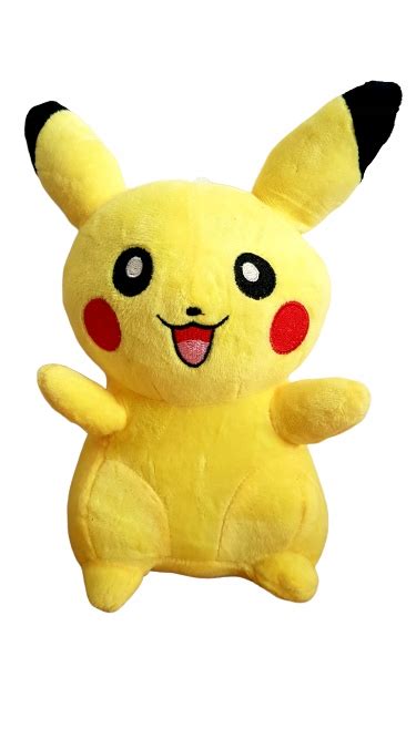 POKEMON PIKACHU PIKACZU MASKOTKA PLUSZAK DUŻA 12673015646 oficjalne