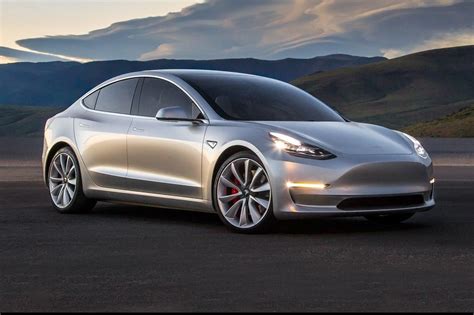 Tesla Model 3 Wallpapers - Top Free Tesla Model 3 Backgrounds ...