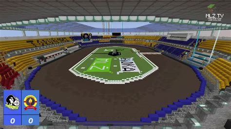 Apator Toruń vs WTS Sparta Wrocław Live Minecraftowa Liga Żużlowa