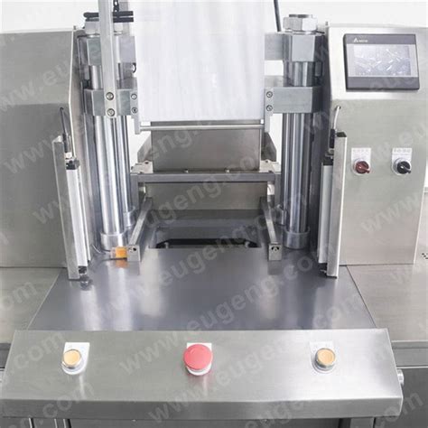 China Compact Powder Pressing Machine Manufacturers And Suppliers Eugeng