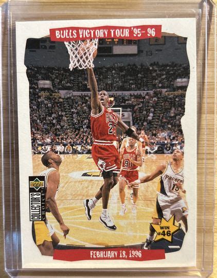 Mavin 1996 Upper Deck Michael Jordan 26