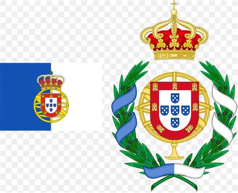 Kingdom Of Portugal Coat Of Arms Of Portugal Portuguese Empire PNG