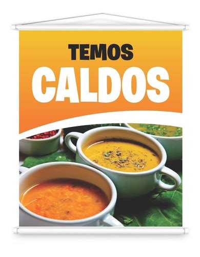 Banner Temos Caldos 1 Unidade Rico Varejo