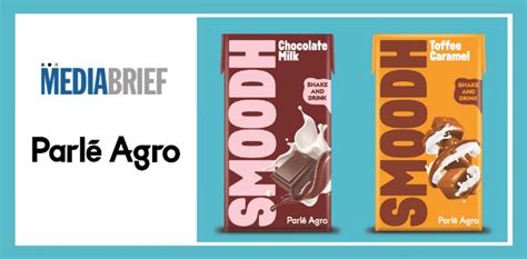 Parle Agro debuts flavoured milk range 'SMOODH' - MediaBrief