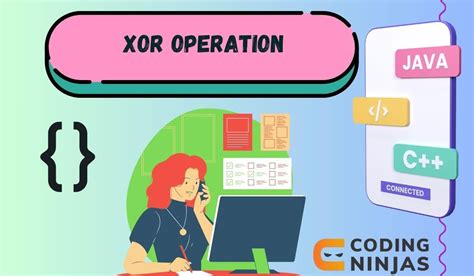 Xor Operation Coding Ninjas