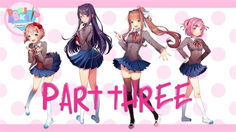 Hentai Doki Doki Literature Club Part Youtube
