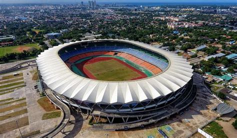 AFCON Pamoja bid: Tanzania’s Benjamin Mkapa stadium renovation nears ...