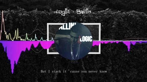 Ballin Logic Ft Castro Lyric Video Music Visualization Youtube