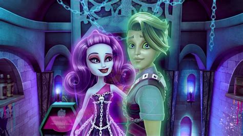 Watch Monster High Haunted Online 2015 Movie Yidio