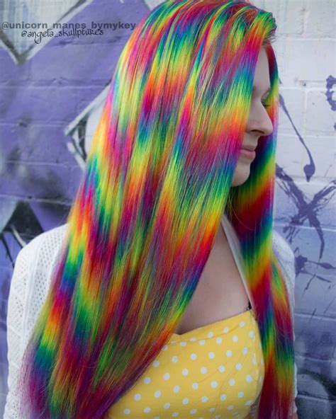 Rainbow Magic I Loved My Hairdate Today With Angela Skullptures And