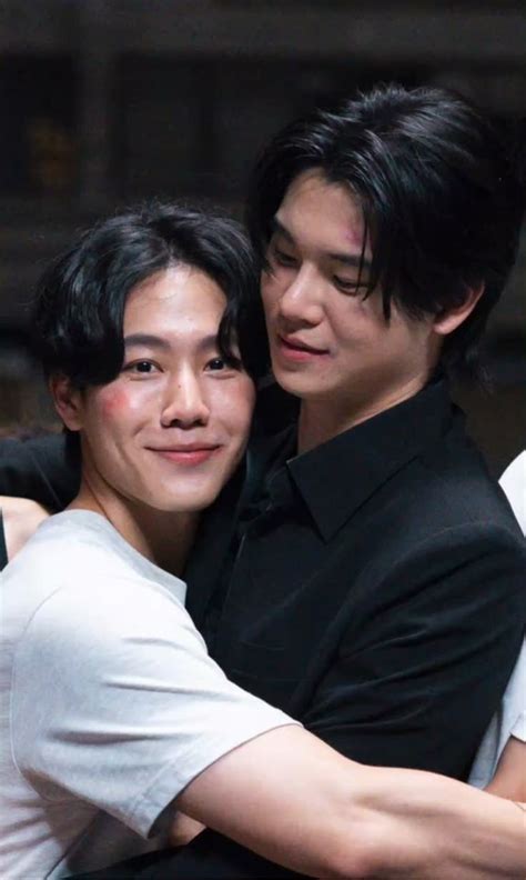 Yinwar Funny Face Photo Cute Gay Couples Gmmtv Actors