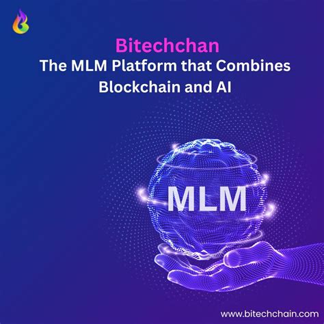 Bitechchain The Chain For Growth On Twitter Looking For An MLM