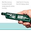 Amazon Extech Humidity And Temperature Pen Sized Meter With