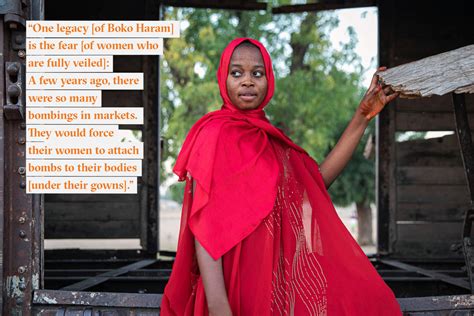 The New Humanitarian My Hijab Nigerian Muslim Women On Faith And Fashion