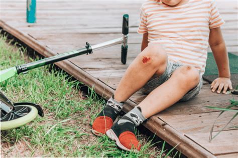 How To Treat Common Outdoor Injuries