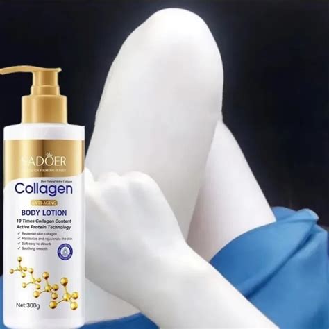 300g Collagen With Glutathione Hydrating Anti Aging Smoothing