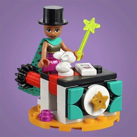 LEGO Friends Andrea's Talent Show Playset Reviews