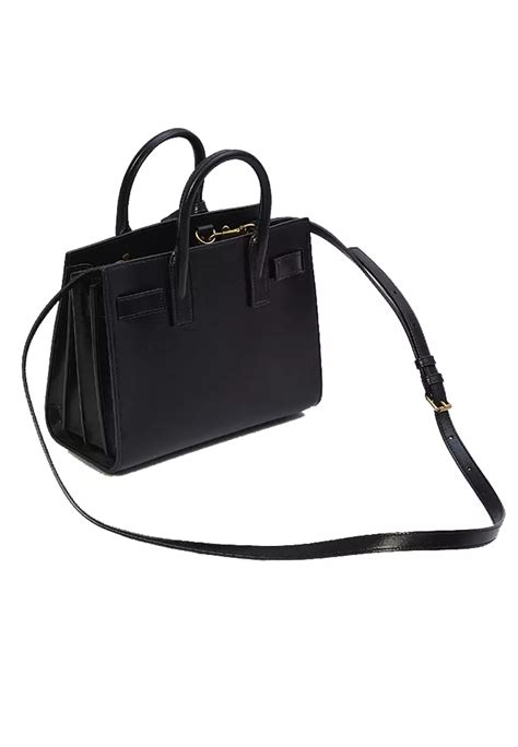 Buy Saint Laurent Saint Laurent Ysl Sac De Jour Nano In Calf Leather