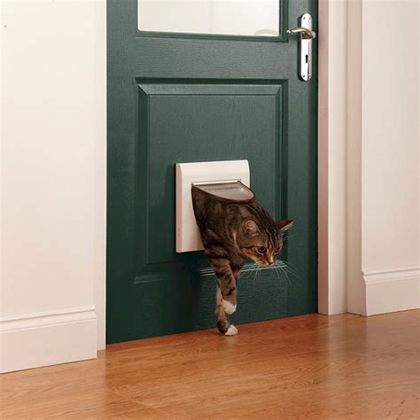 Petsafe Staywell 919 4 Way Locking Cat Flap